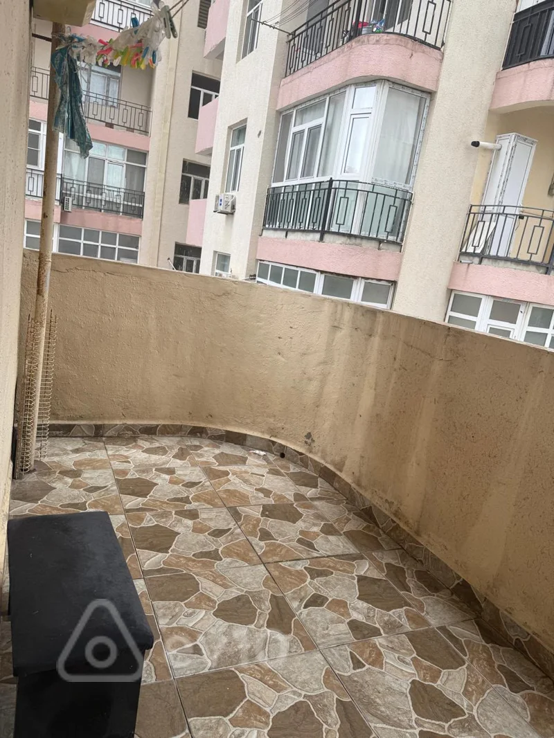 2 otaqlı mənzil, 58 m², Şərur MTK — kirayə — Mənzil, Bakı (7)
