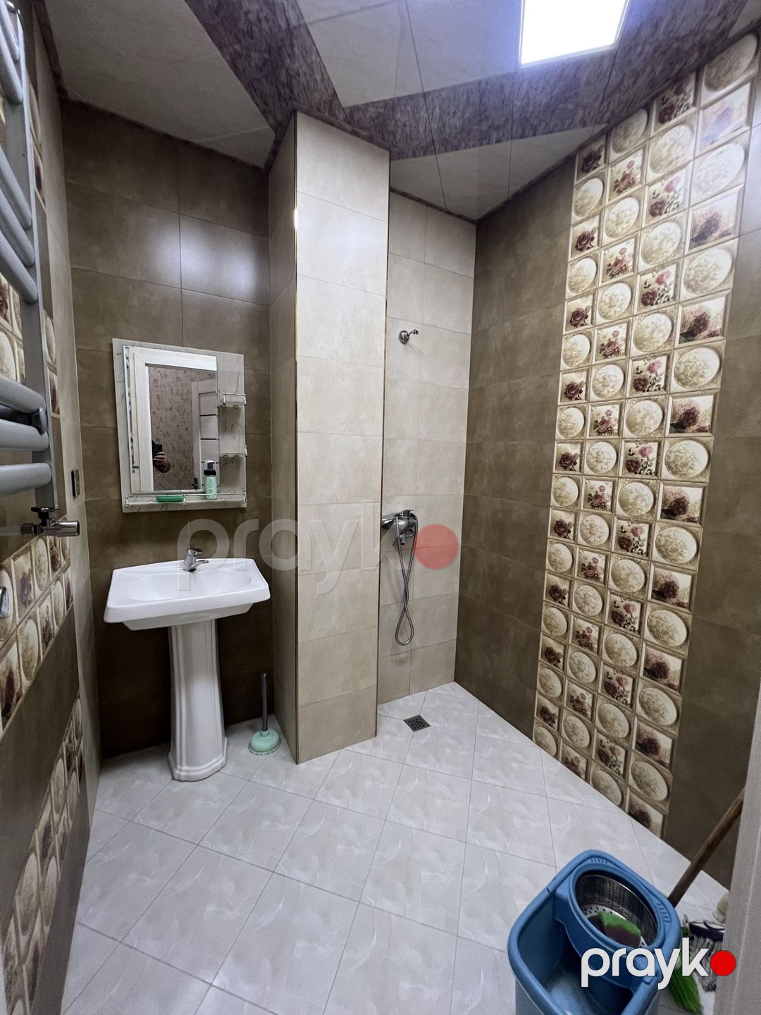 İcarəyə verilir 1 otaqlı yeni tikili 40 m² — Mənzil, Bakı (6)