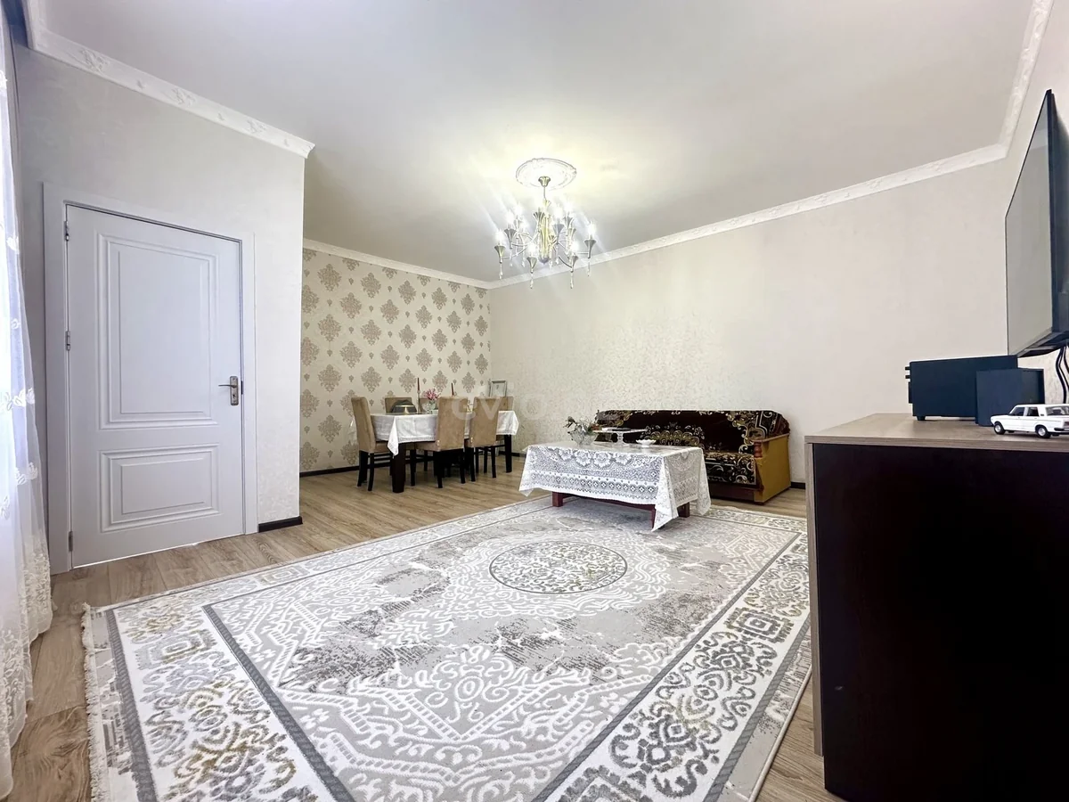 4 otaqlı həyət evi satılır Nizami rayonunda — Ev, villa, Bakı (3)