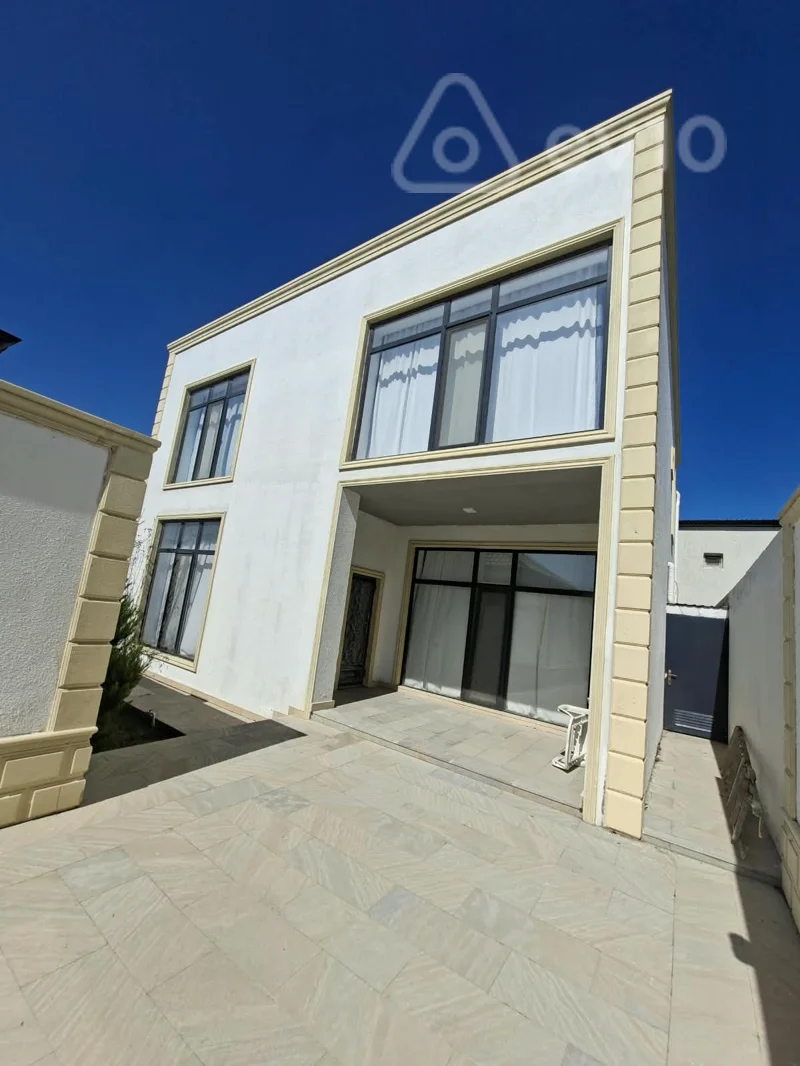 5 otaqlı həyət evi, 240 m², Mərdəkan qəs — Bakı