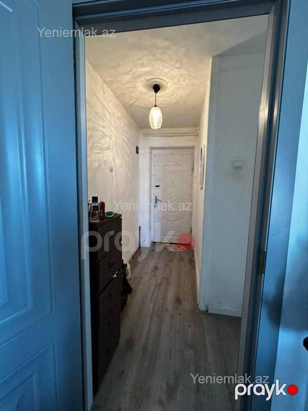 Satılır 1 otaqlı Bina evi menzil (Köhnə tikili), 35 m², Yasamal rayonu — Mənzil, Bakı (9)