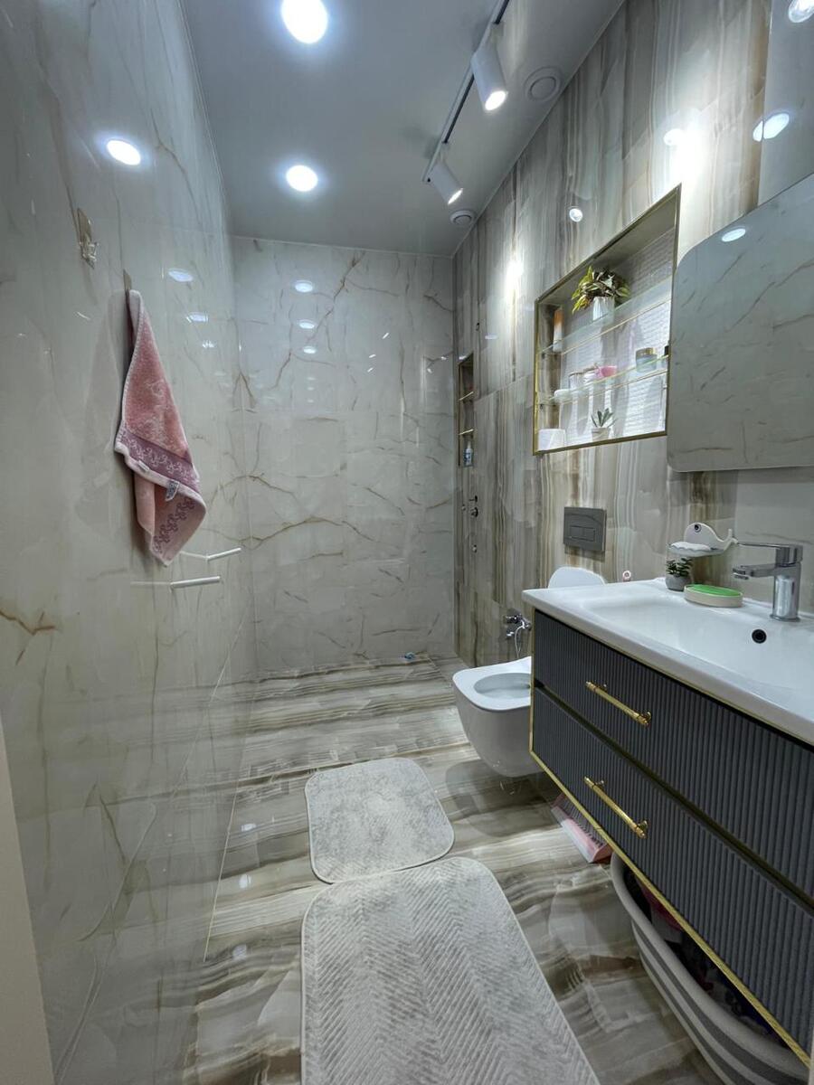 Satılır 3 otaqlı yeni tikili 84 m² — Mənzil, Xırdalan (12)