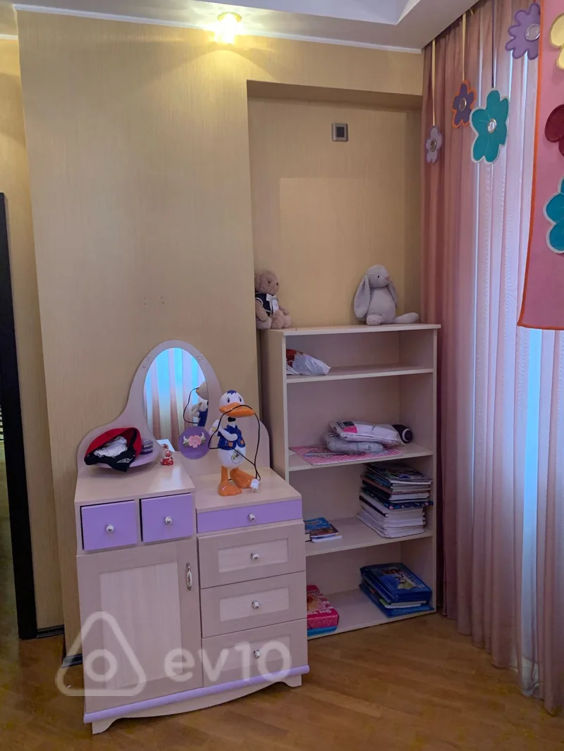 3 otaqlı mənzil, 150 m², İsmayıl Qutqaşınlı Küçəsi — kirayə — Mənzil, Bakı (7)