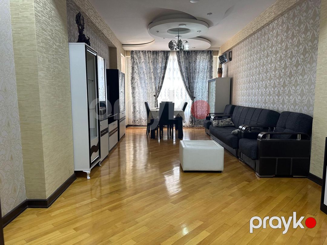 İcarəyə verilir 2 otaqlı yeni tikili 96 m² — Mənzil, Bakı (2)