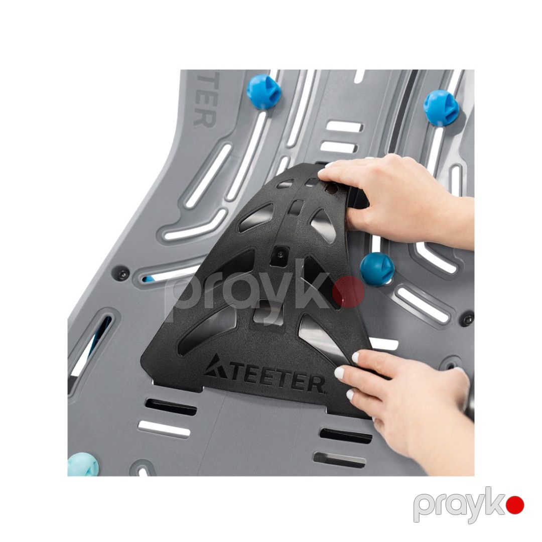 Teeter İnversiya Stolu Fitspine X1 — Mallar, Bakı (2)