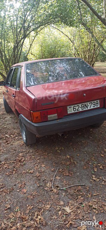 Lada (VAZ) 21099, 1.5 L, 1992 il, 470 000 km — Avtomobillər, Zaqatala (4)