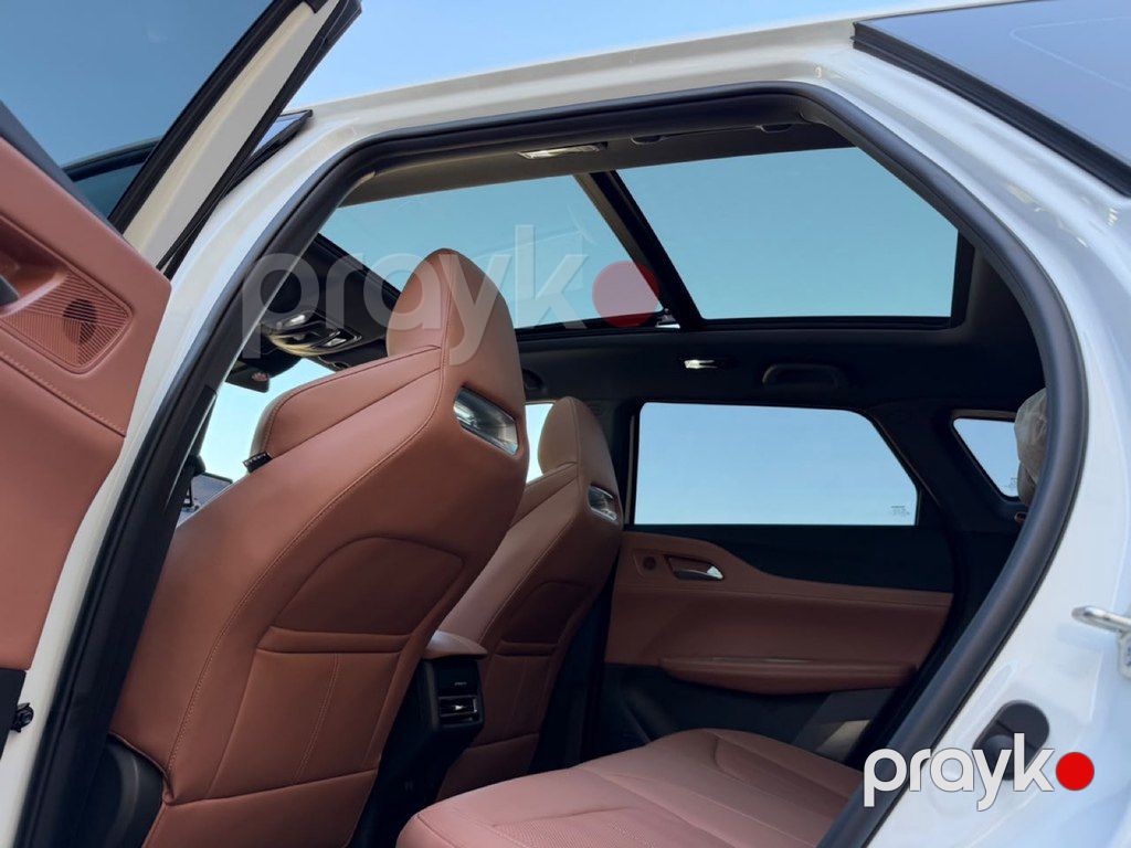 Changan Uni-Z, 1.5 L, 18.4 kWh, 2025 il, 21 800 km — Avtomobillər, Bakı (10)