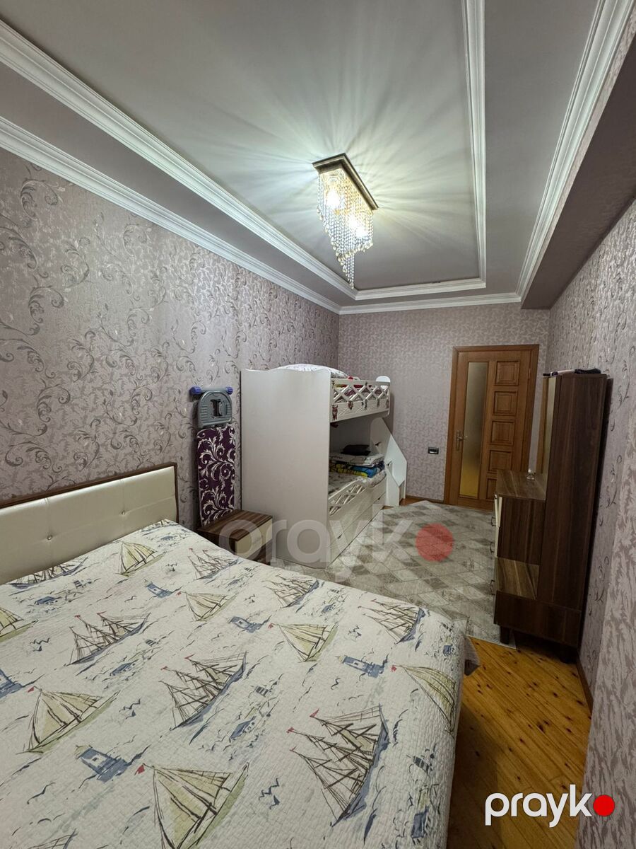 2-otaqlı yeni tikili, Sumqayıt ş., 80 m² — Mənzil, Sumqayıt (5)