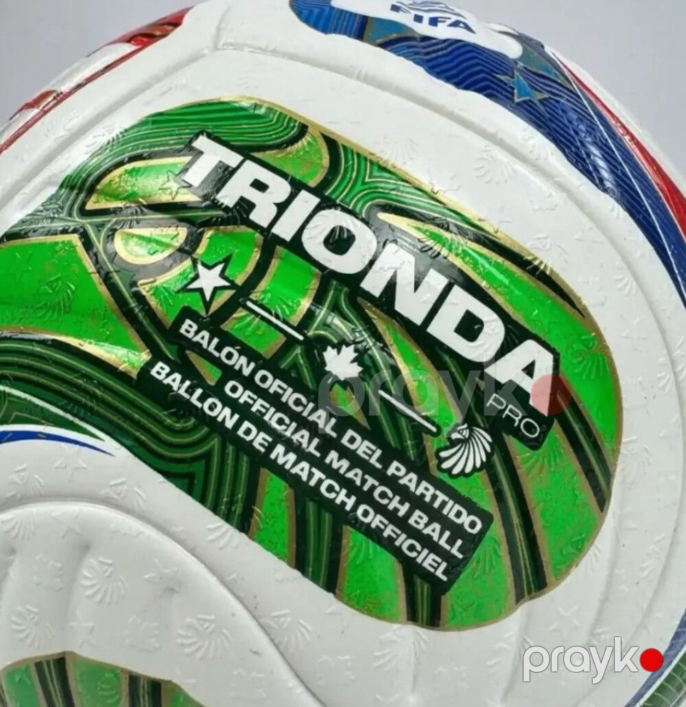 Top Adidas Fıfa 2026 Trionda Pro JD8021 — Mallar, Bakı (2)