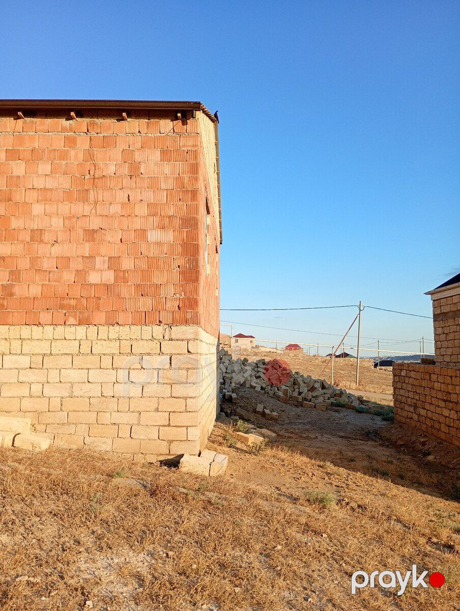 Həyət evi, Qobu qəs — Ev, villa, Bakı (3)