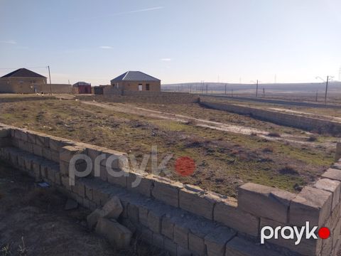 7 sot torpaq sahəsi, Ceyranbatan qəs — Bakı
