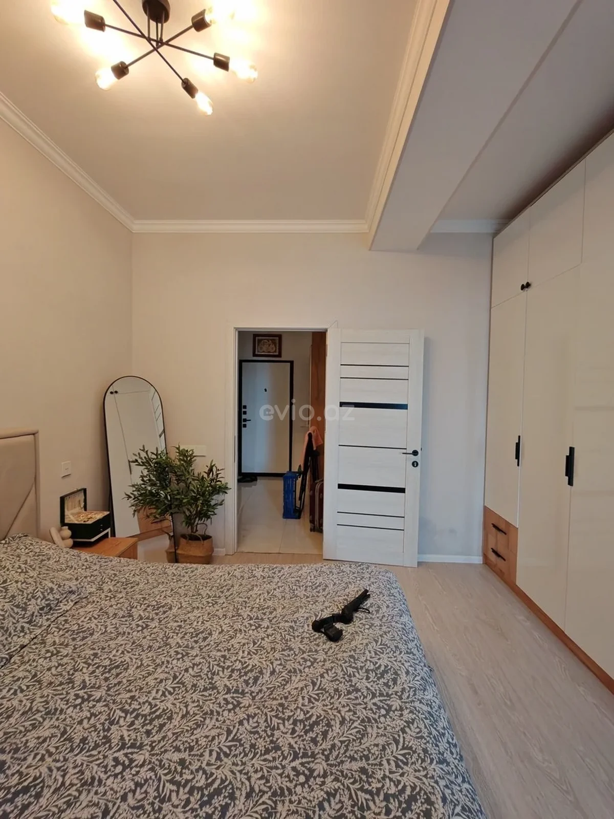 2 otaqlı tam təmirli mənzil satılır Xırdalanda — Mənzil, Abşeron (6)