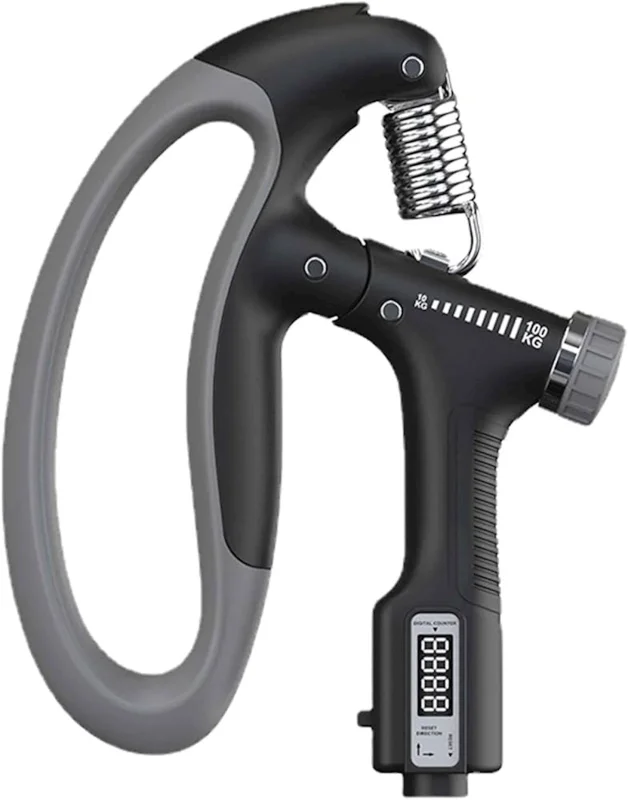 Espander WS0319, 10-100 kq, qara/boz — Bakı