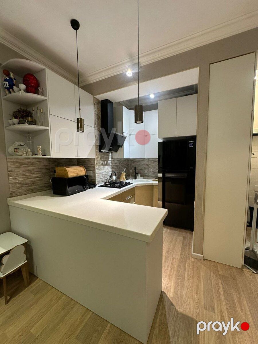 Satılır 2 otaqlı yeni tikili 59 m² — Mənzil, Bakı (6)