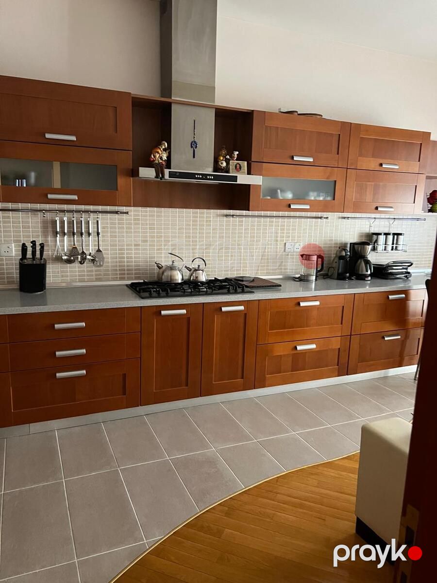 İcarəyə verilir 4 otaqlı yeni tikili 160 m² — Mənzil, Bakı (8)