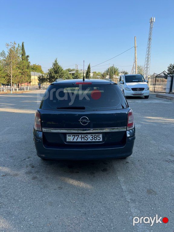 Opel Astra, 1.4 L, 2007 il, 366 000 km — Avtomobillər, Füzuli (2)