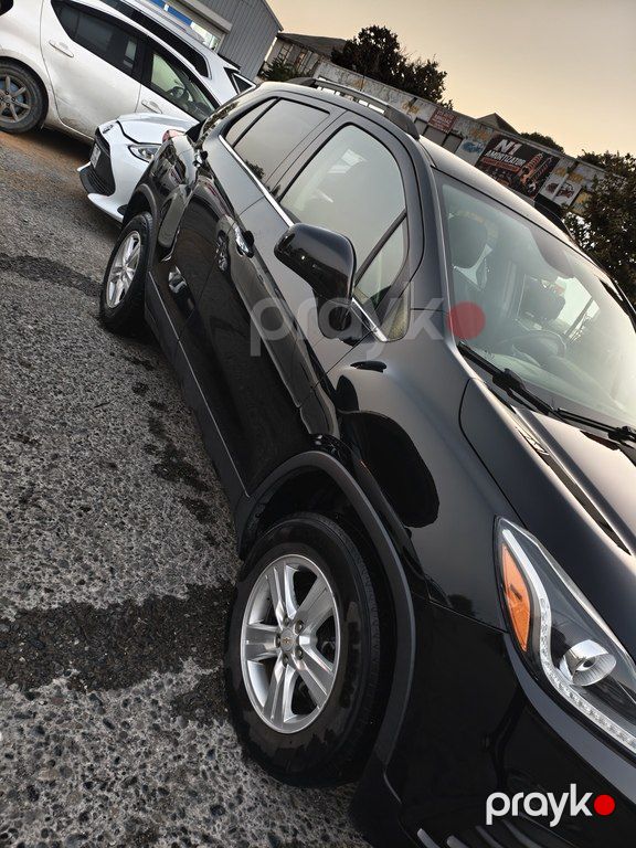 Chevrolet Trax, 1.4 L, 2019 il, 98 000 km — Avtomobillər, Bakı (3)