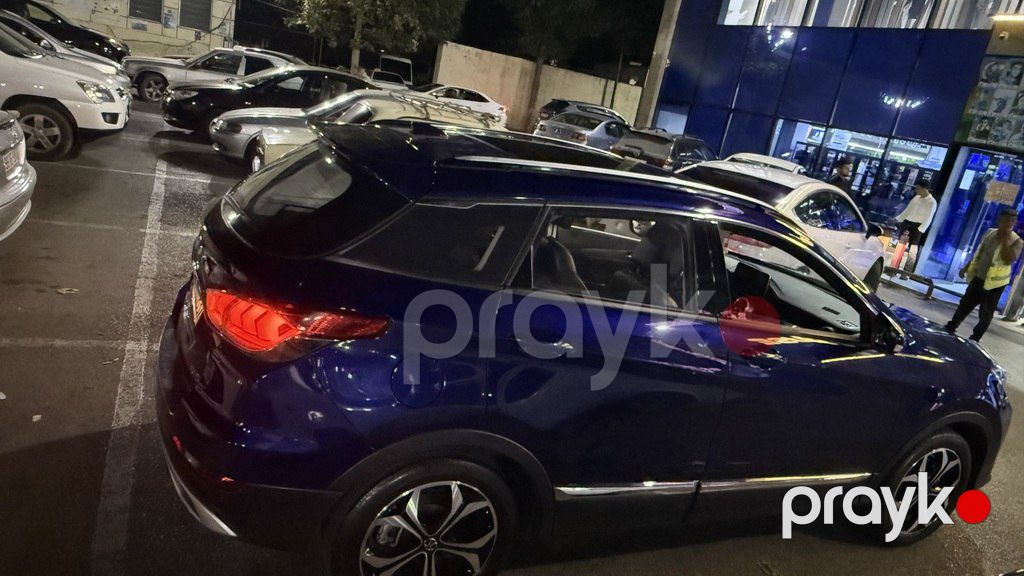Baic X55, 1.5 L, 2023 il, 55 000 km — Avtomobillər, Xaçmaz (9)