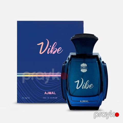 Ajmal Vibe ətir suyu kişilər üçün, 75 ml — Bakı