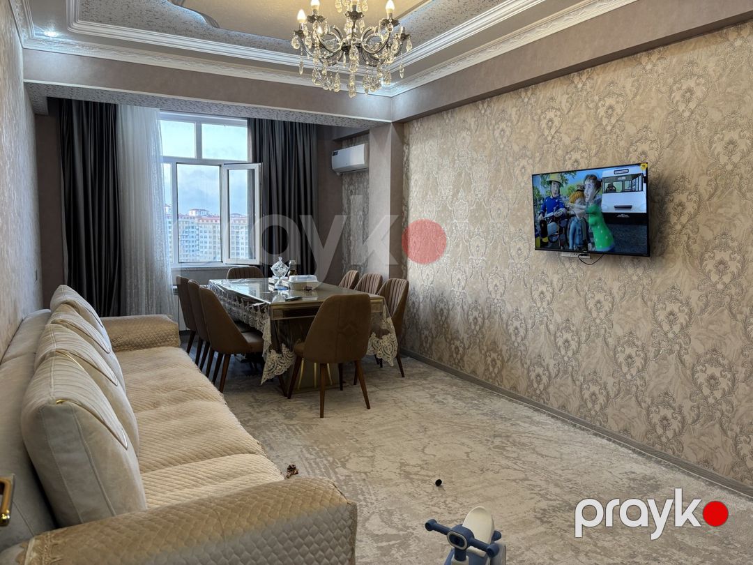 Satılır 3 otaqlı yeni tikili 83 m² — Mənzil, Bakı (11)
