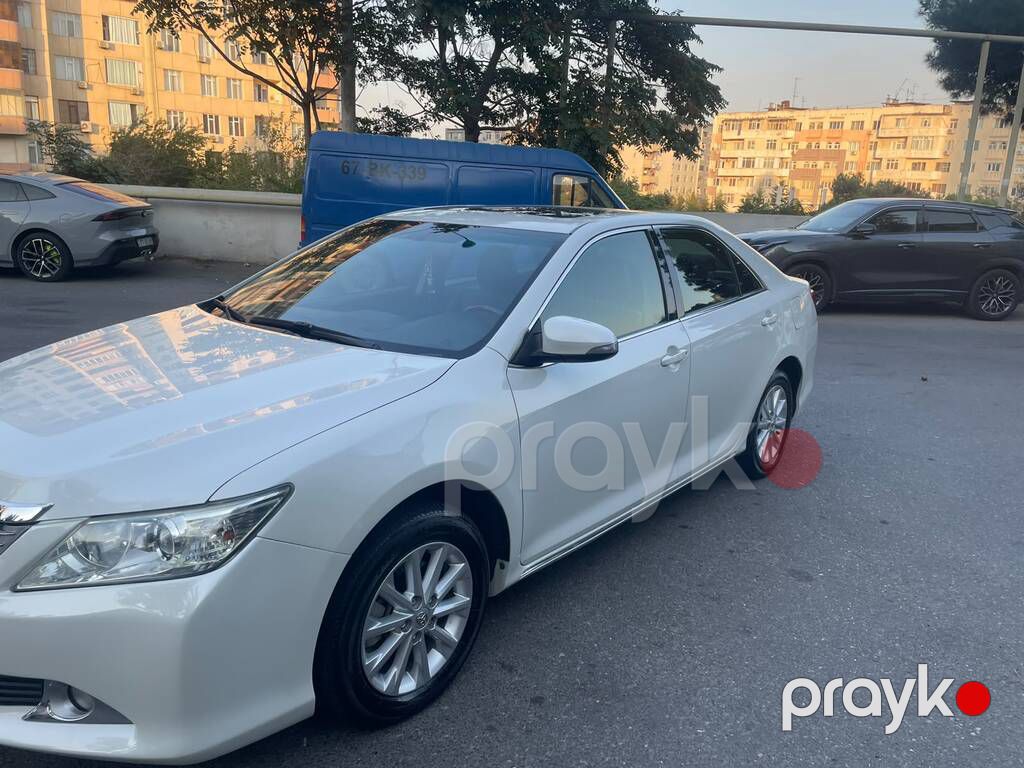 Toyota Camry, 2.5 L, 2011 il, 267 000 km — Avtomobillər, Bakı (2)
