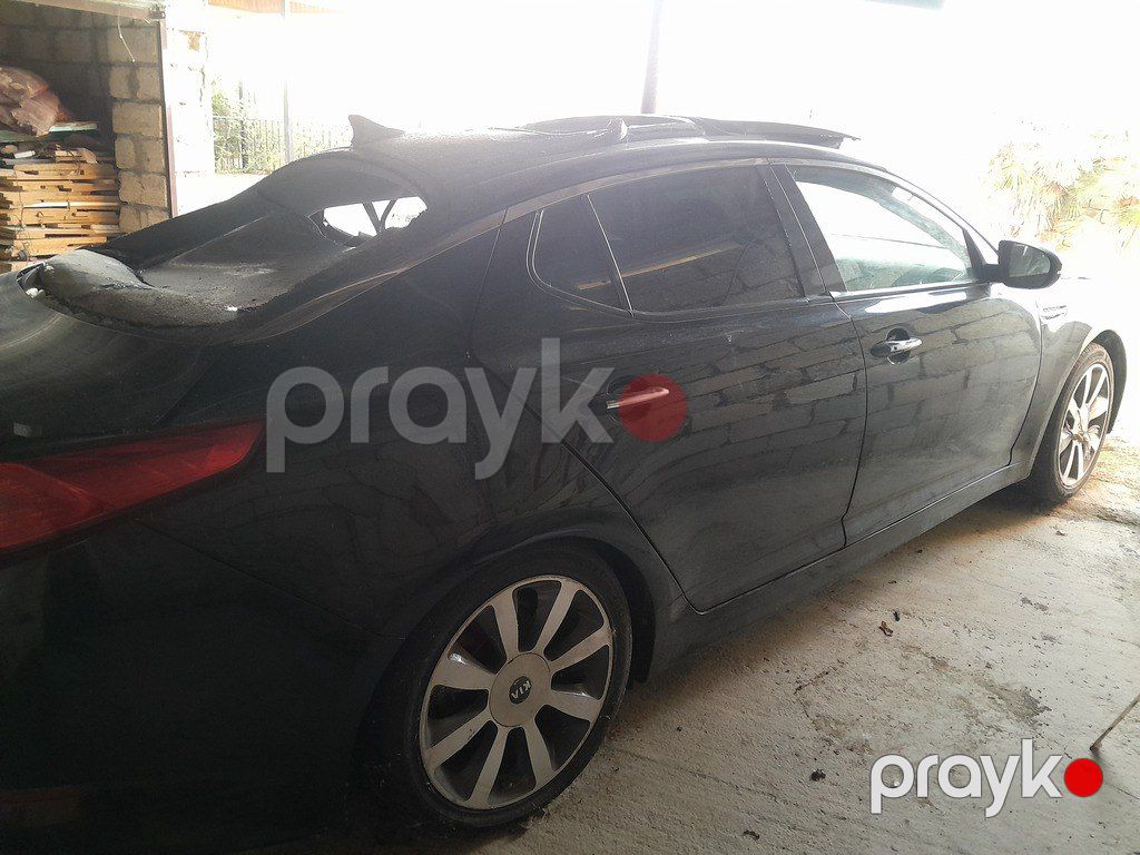 Kia Optima, 2.0 L, 2012 il, 198 000 km — Avtomobillər, Lənkəran (7)