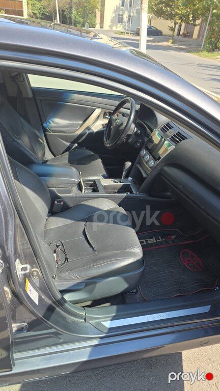 Toyota Camry, 2.5 L, 2010 il, 400 000 km — Avtomobillər, Gəncə (6)
