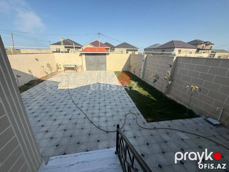 Həyət evləri Satılır Sabunçu r., Maştağa q., 4 otaq, 110 m² — Ev, villa, Bakı (4)