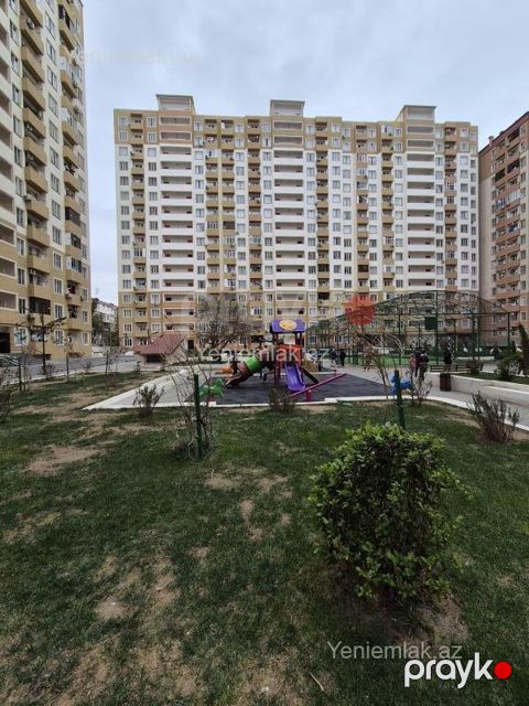 Satılır 2 otaqlı Bina evi menzil (Yeni tikili), 54 m², 10-cu mikrorayon — Sumqayıt