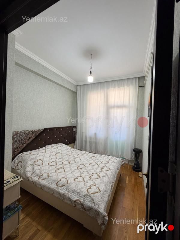 Satılır 2 otaqlı Bina evi menzil (Yeni tikili), 43 m², 10-cu mikrorayon — Mənzil, Sumqayıt (9)