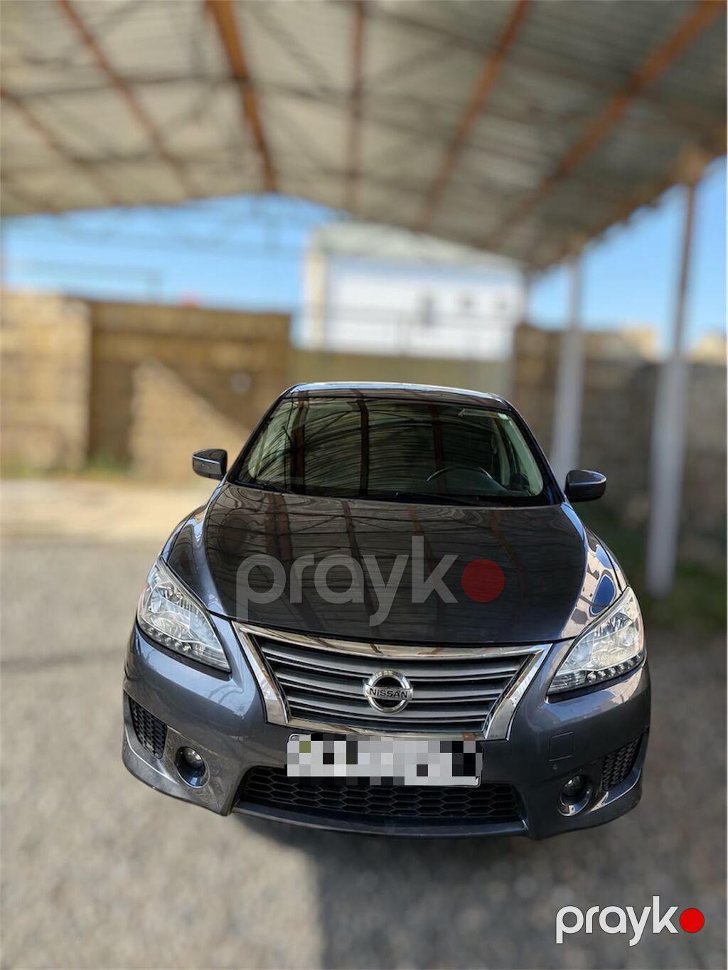 Nissan Sentra: 1.8 l 2014 il — Avtomobillər, Bakı (2)