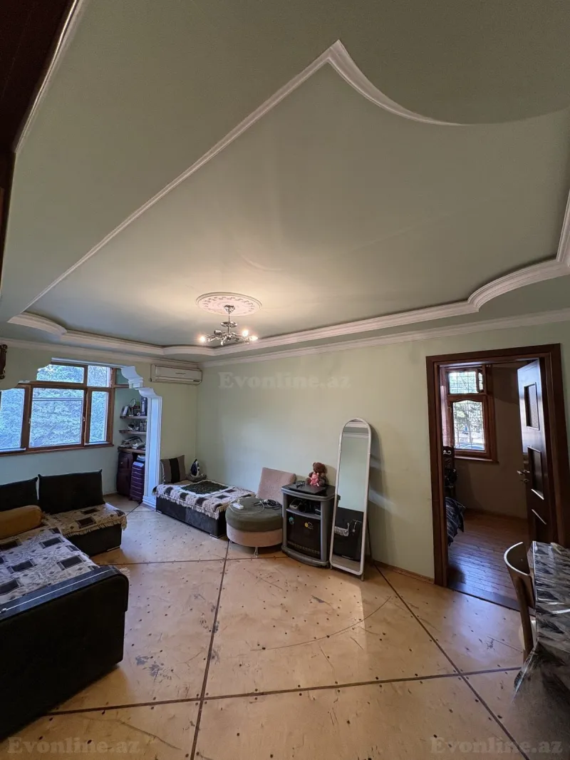 Satılır 2 otaqlı Mənzil Köhnə tikili 50 m² Bakı, Nərimanov r., Nəriman Nərimanov m — Bakı