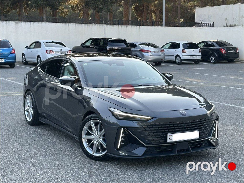Changan Uni-V iDD, 1.5 L, 18.4 kWh, 2023 il, 71 000 km — Avtomobillər, Bakı (5)