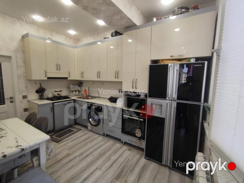 Satılır 3 otaqlı Bina evi menzil (Yeni tikili), 78 m², Saray — Mənzil, Abşeron (2)
