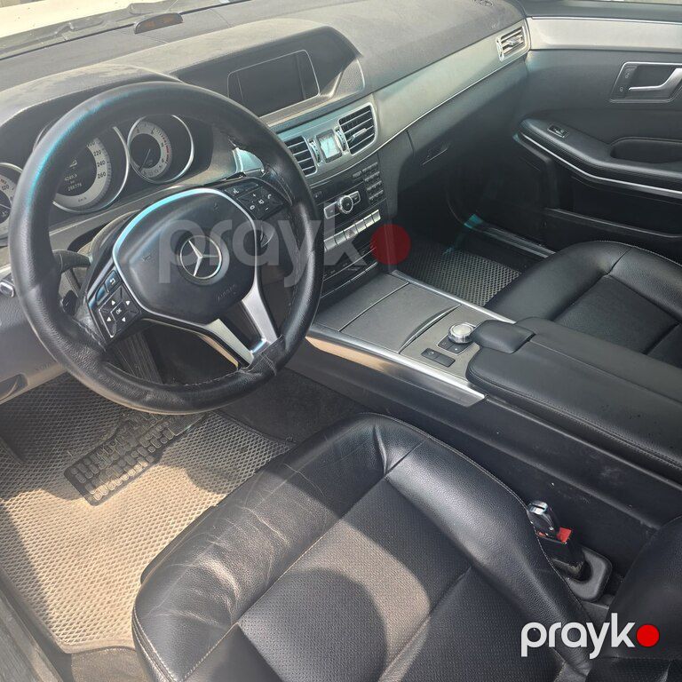 Mercedes E 220, 2.1 L, 2014 il, 307 500 km — Avtomobillər, Bakı (3)