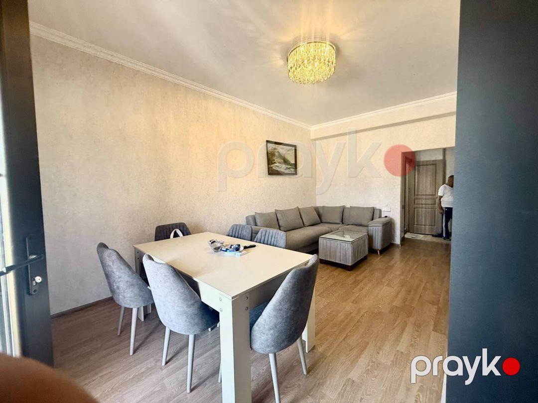 İcarəyə verilir 3 otaqlı yeni tikili 135 m² — Mənzil, Bakı (4)