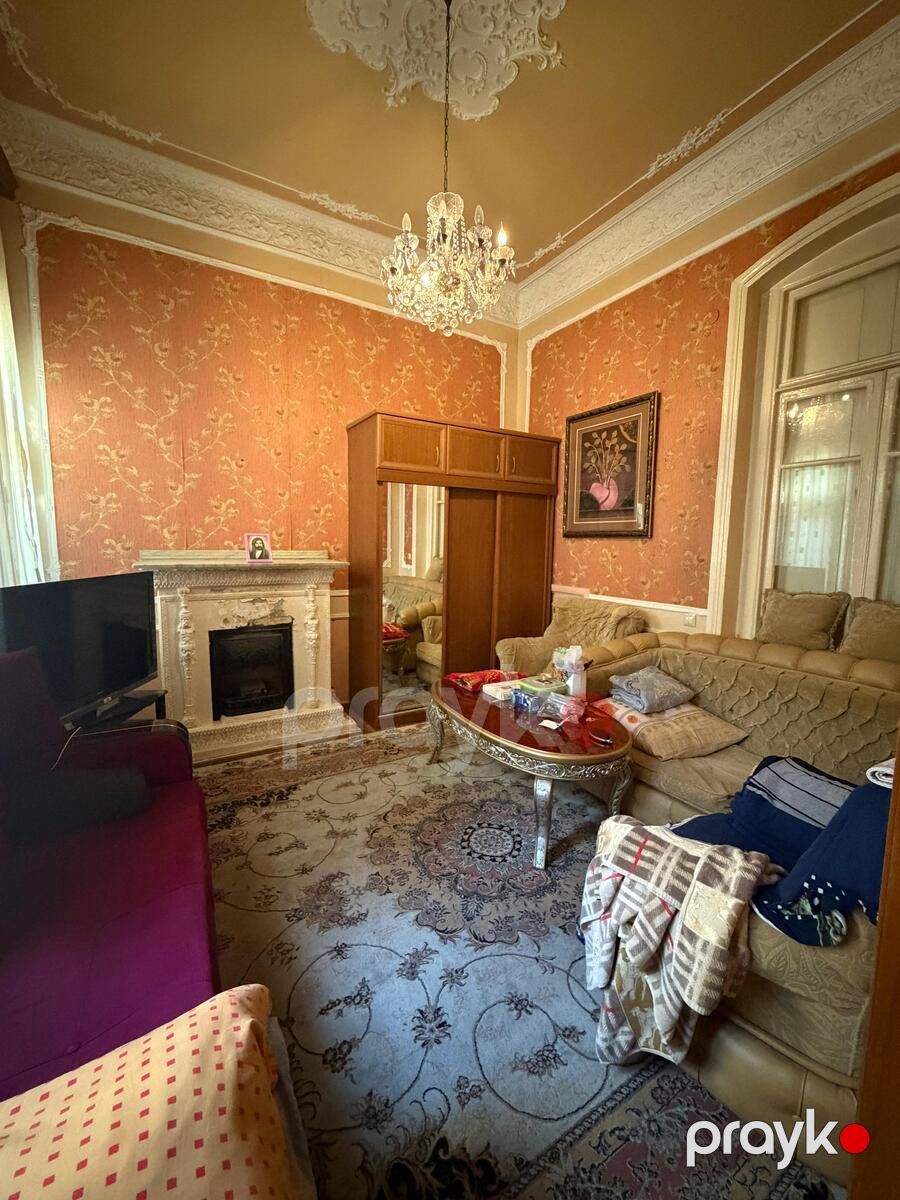 Satılır 3 otaqlı köhnə tikili 90 m² — Mənzil, Bakı (8)