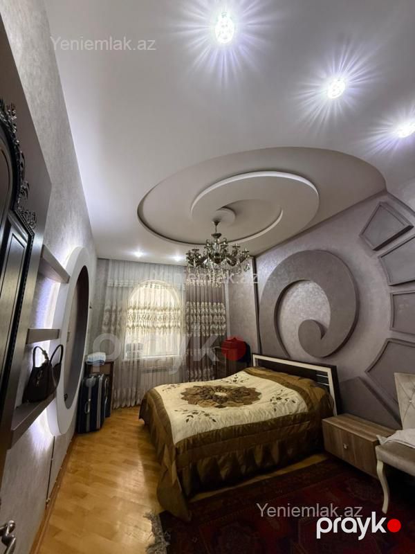 Satılır 5 otaqlı Həyət evi / Villa, 340 m², Binəqədi rayonu — Ev, villa, Bakı (7)