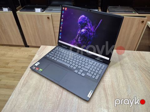 Lenovo Ideapad Gaming Ryzen 5 6600H Rtx3050 4gb — Bakı