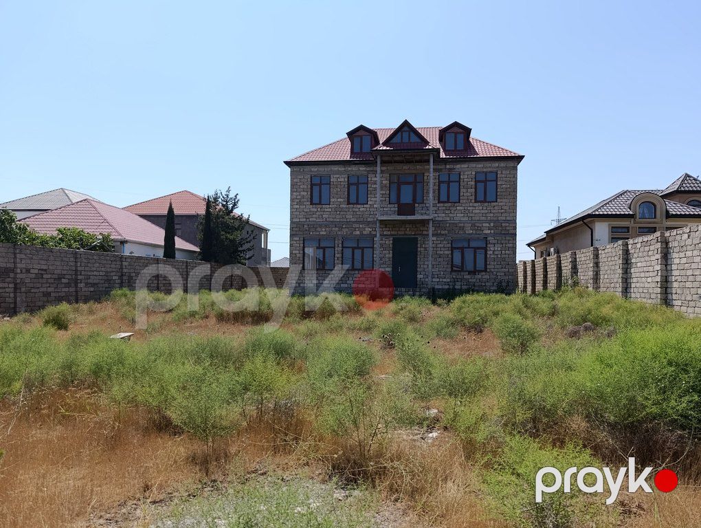 Bağ evi, Mərdəkan qəs — Ev, villa, Bakı (2)