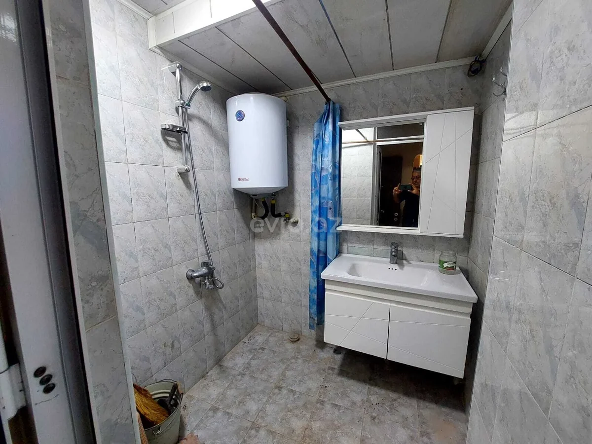 Kirayə 3 otaqlı mənzil Həzi Aslanov metrosu yaxınlığında — Mənzil, Bakı (7)