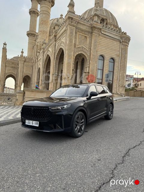 Bestune T99, 2.0 L, 2022 il, 41 000 km — Bakı