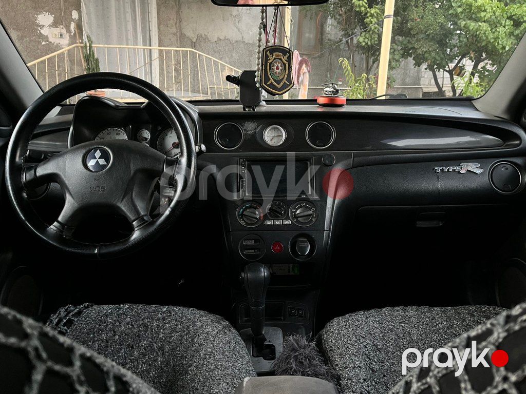 Mitsubishi Outlander, 2.4 L, 2005 il, 222 000 km — Avtomobillər, Şərur (5)