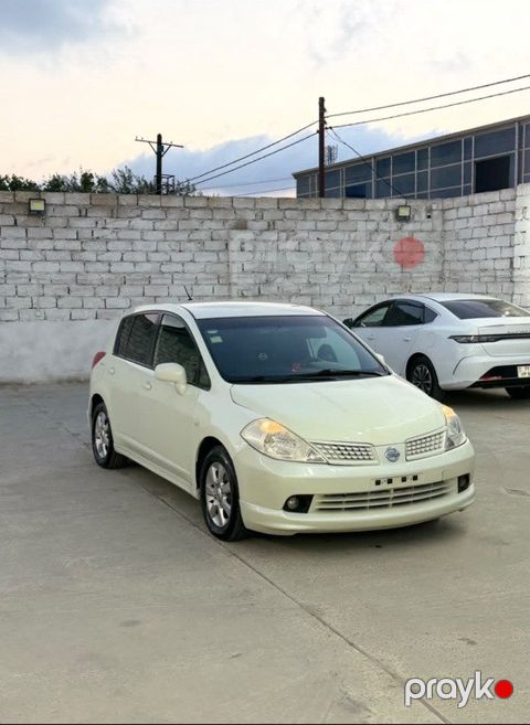 Nissan Tiida, 1.6 L, 2008 il, 123 450 km — Bakı