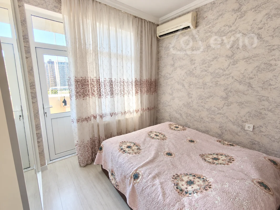 2 otaqlı mənzil, 70 m², Təbriz küç. — kirayə — Mənzil, Bakı (8)