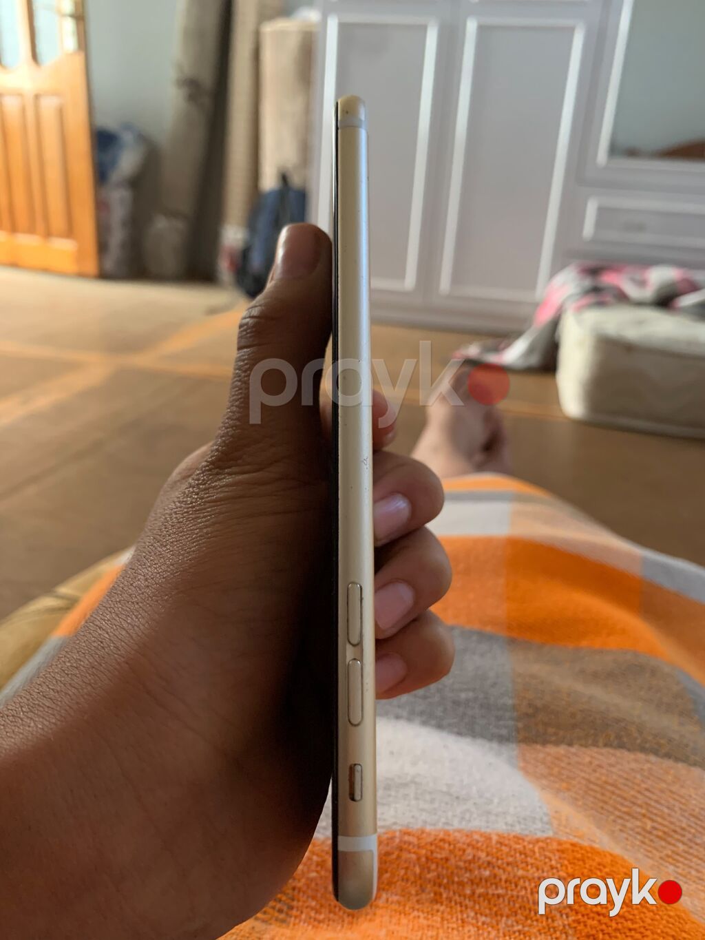IPhone 6s Plus, 64 GB, Qızılı — Apple iPhone, Ağdaş (4)