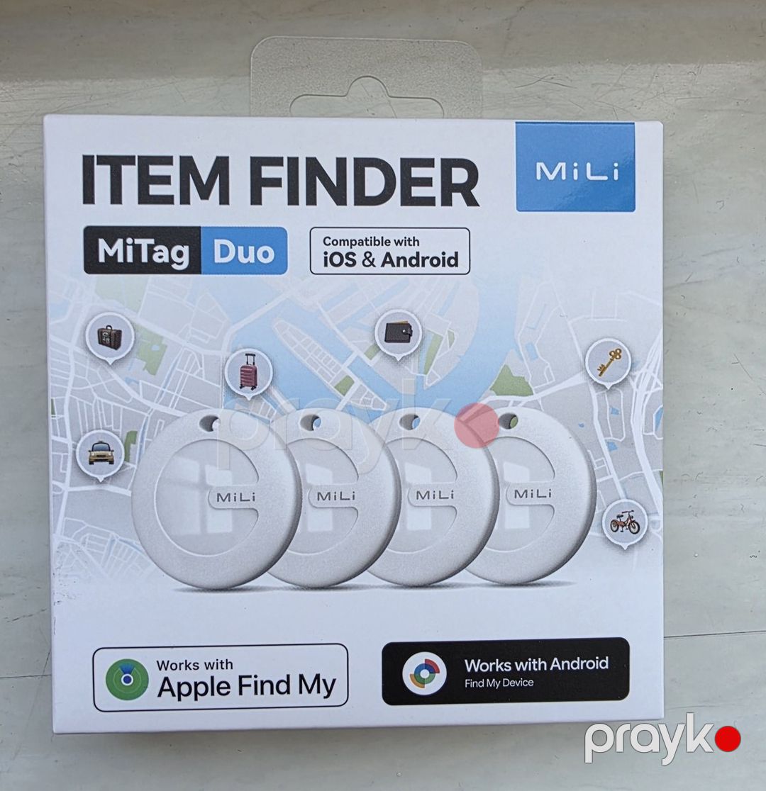 MiTag Duo AirTag — Smartfonlar, Bakı (2)