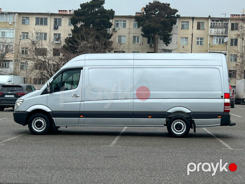 Mercedes Sprinter 315, 2.2 L, 2008 il, 245 000 km — Avtomobillər, Bakı (9)
