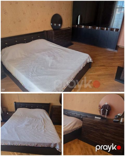 Yataq dəsti satılır 400₼.matrası ortopetikdir.Ünvan Nəsimi.1714 Sevil1 — Mehdiabad