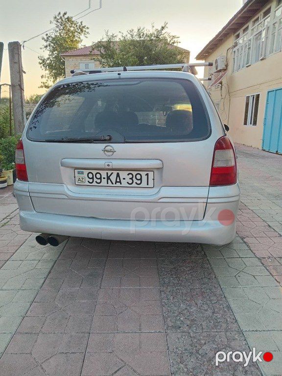 Opel Astra, 1.8 L, 2000 il, 358 000 km — Avtomobillər, Masallı (6)